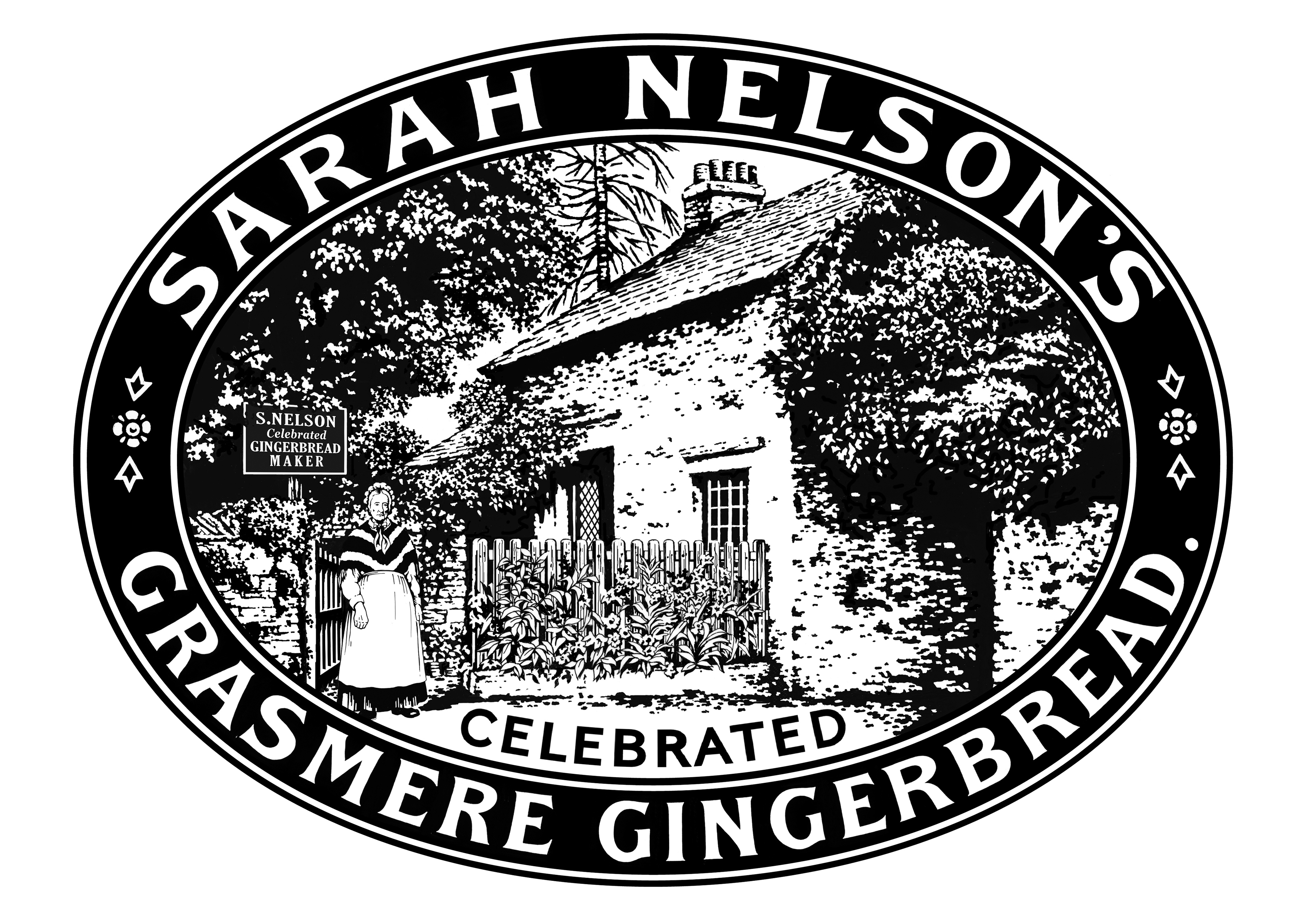 Grasmere Gingerbread